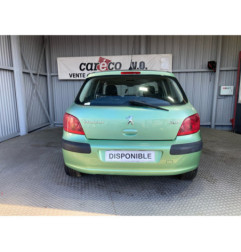 Condenseur de clim PEUGEOT 307 Photo n°8