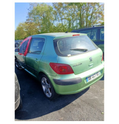 Demarreur PEUGEOT 307 Photo n°1