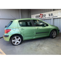 Levier de vitesses PEUGEOT 307 Photo n°7