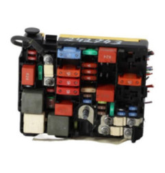 Boitier servitude moteur (BSM) PEUGEOT 508 2 Photo n°1