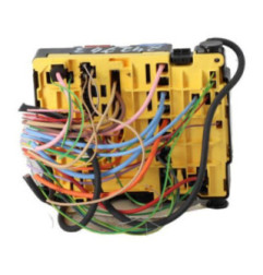 Boitier servitude moteur (BSM) PEUGEOT 508 2 Photo n°3