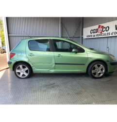 Boitier air bag PEUGEOT 307 Photo n°5