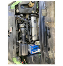 Commande chauffage PEUGEOT 307 Photo n°3