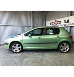 Vitre avant gauche PEUGEOT 307 Photo n°4