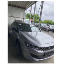 Cardan droit (transmission) PEUGEOT 508 2 Photo n°5