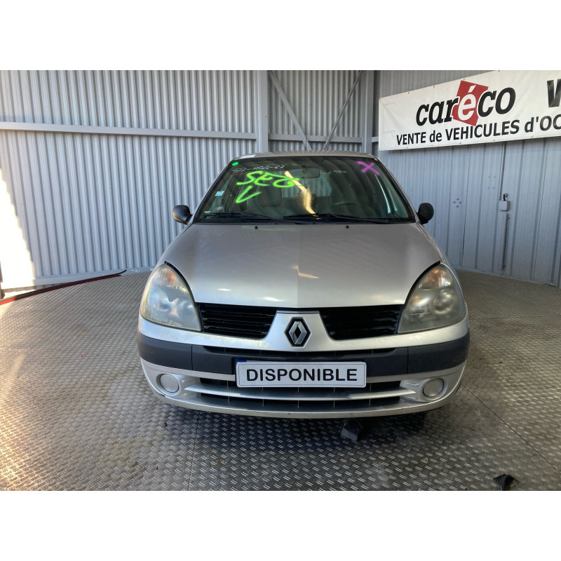 Interrupteur de leve vitre avant droit RENAULT CLIO 2