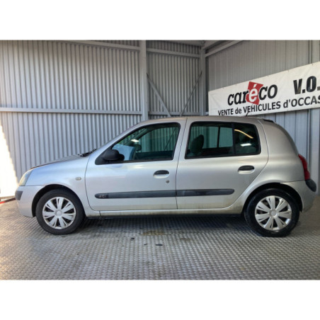 Moteur leve vitre avant gauche RENAULT CLIO 2