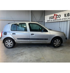 Pare boue arriere gauche RENAULT CLIO 2 Photo n°3