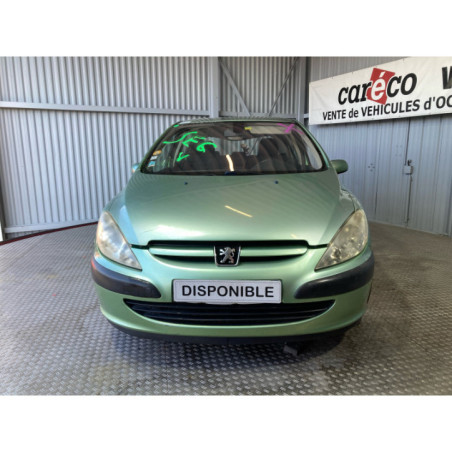 Amortisseur arriere gauche PEUGEOT 307