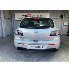 Capot MAZDA 3 1 Photo n°10