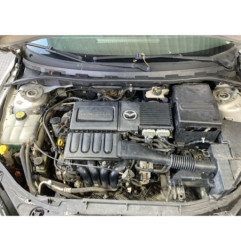 Commande chauffage MAZDA 3 1 Photo n°3