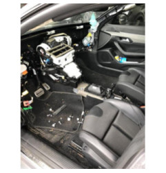 Autoradio d'origine PEUGEOT 508 2 Photo n°8