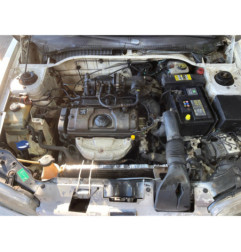 Condenseur de clim PEUGEOT 306 Photo n°9