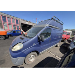 Etrier arriere droit (freinage) RENAULT TRAFIC 2 Photo n°4