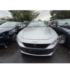 Ceinture avant gauche PEUGEOT 508 2 Photo n°9