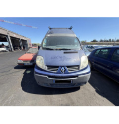 Etrier arriere gauche (freinage) RENAULT TRAFIC 2 Photo n°1