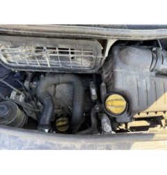 Levier de vitesses RENAULT TRAFIC 2 Photo n°3