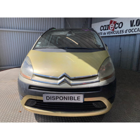 Boite de vitesses CITROEN C4 GRAND PICASSO 1 Photo n°1