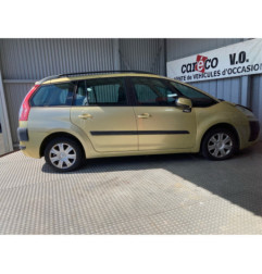 Moteur CITROEN C4 GRAND PICASSO 1 Photo n°4