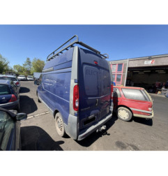 Interrupteur de leve vitre avant gauche RENAULT TRAFIC 2 Photo n°8