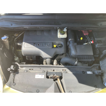 Aile avant gauche CITROEN C4 GRAND PICASSO 1