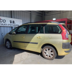 Capot CITROEN C4 GRAND PICASSO 1 Photo n°6
