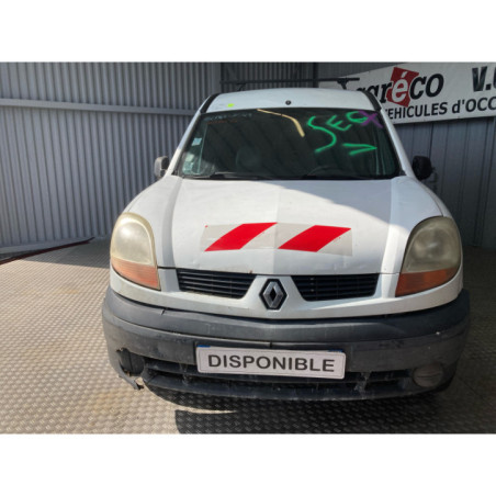 Renfort pare choc avant (traverse) RENAULT KANGOO 1 Photo n°1