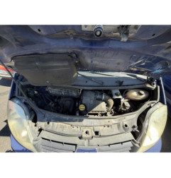 Calandre RENAULT TRAFIC 2