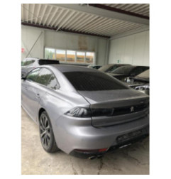 Renfort pare choc arriere (traverse) PEUGEOT 508 2 Photo n°7