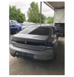 Renfort pare choc arriere (traverse) PEUGEOT 508 2 Photo n°8