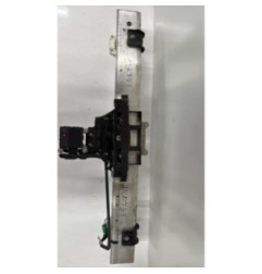 Renfort pare choc avant (traverse) PEUGEOT 508 2 Photo n°5