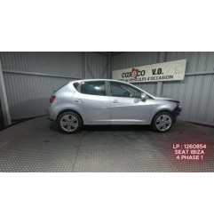Vitre arriere droit SEAT IBIZA 4 Photo n°3