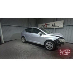 Banquette arriere SEAT IBIZA 4 Photo n°9