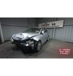 Moyeu avant droit SEAT IBIZA 4 Photo n°7