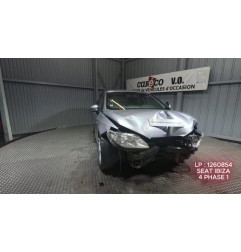 Commande de phare SEAT IBIZA 4 Photo n°1