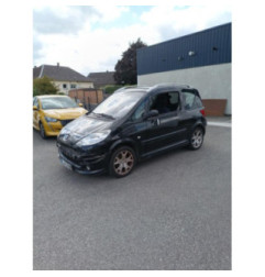 Malle/Hayon arriere PEUGEOT 1007 Photo n°1