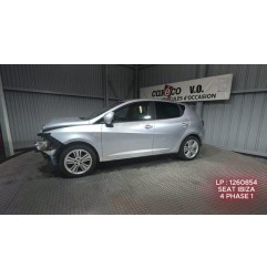 Moquette SEAT IBIZA 4 Photo n°8