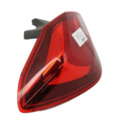 Feu arriere principal gauche (feux) OPEL CORSA E Photo n°5