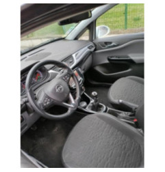 Feu arriere principal gauche (feux) OPEL CORSA E Photo n°9