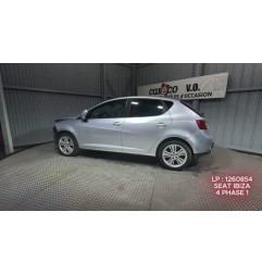 Serrure avant droit SEAT IBIZA 4 Photo n°5