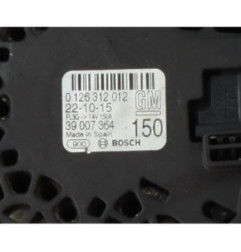 Alternateur OPEL CORSA E Photo n°7