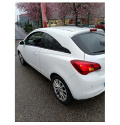 Bloc ABS (freins anti-blocage) OPEL CORSA E Photo n°6