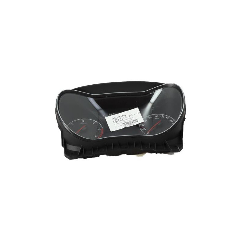Compteur OPEL CORSA E