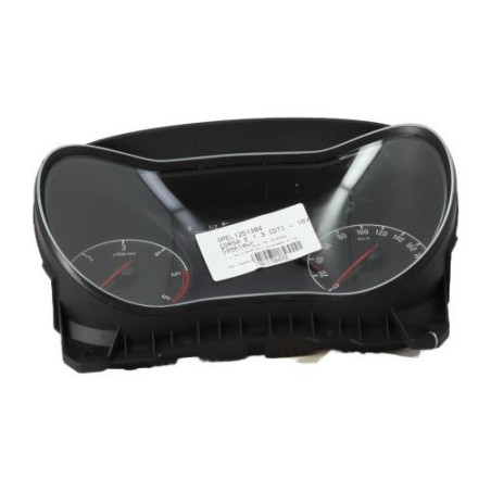 Compteur OPEL CORSA E Photo n°1