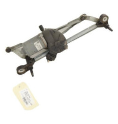 Moteur essuie glace avant OPEL CORSA E Photo n°3