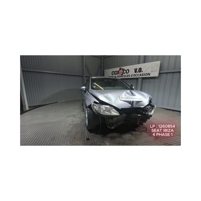 Aile arriere gauche SEAT IBIZA 4