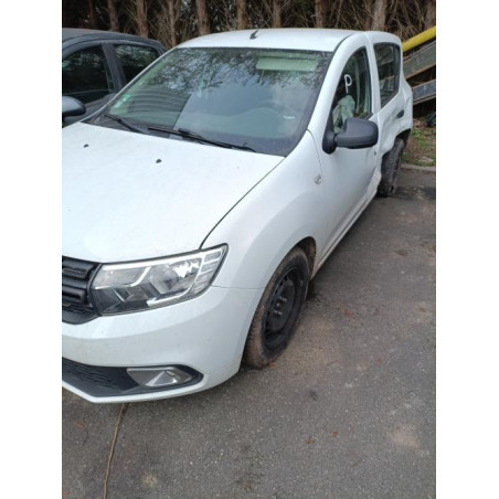 Alternateur DACIA SANDERO 2 Photo n°1