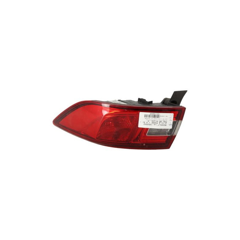 Feu arriere principal droit (feux) RENAULT CLIO 4
