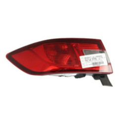 Feu arriere principal gauche (feux) RENAULT CLIO 4 Photo n°5