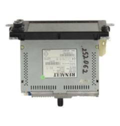 Autoradio d'origine RENAULT CLIO 4